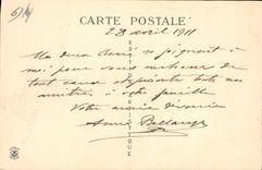 CPA Fantaisie Illustrateur Femme