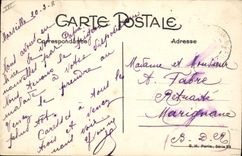 CPA Fantaisie Illustrateur Femme Chien