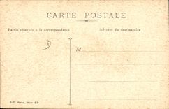 CPA Fantaisie Illustrateur Femme Chien