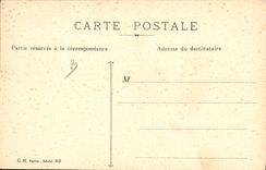 CPA Fantaisie Illustrateur Femme Chien 