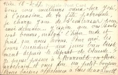 CPA Fantaisie Illustrateur Fleurs