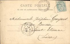 CPA Folklore Pyrenees Femme Paysanne de Laruns 