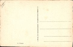 CPA Folklore Fileuse