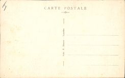 CPA Folklore Pyrenees La lettre du petit fils 