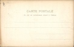 CPA Folklore Pyrenees Costumes du pays Berger des Eaux Bonnes Gorse 