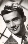 CPM Cinema Maurice Baquet