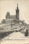 CPA Marseille Notre Dame de la Garde