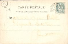 CPA Marseille Notre Dame de la Garde