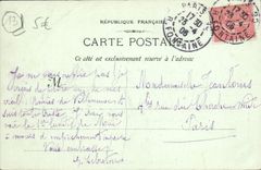 CPA Marseille Notre Dame de la Garde