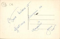 CPA Marseille La cathedrale