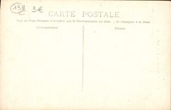 CPA Marseille Inierieur de la Cathedrale