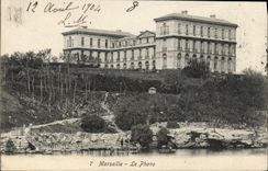 CPA Marseille Le Pharo