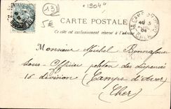 CPA Marseille Le Pharo