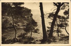 CPA Toulon Calanques du Cap Brun