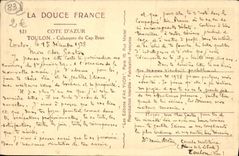 CPA Toulon Calanques du Cap Brun