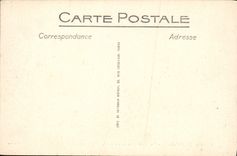 CPA Villefranche La Rade et la Ville Bateaux