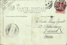 CPA Villefranche L'Escadre Bateaux