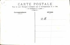 CPA Villefranche Vue Generale La Darse