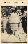 CPA Vase Pithos Vallouris