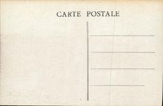 CPA Villefranche Vue Sur la Rade Bateau