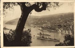 CPA Villefranche L'escadre Bateau