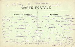 VINTAGE POSTCARD S Benoit XV