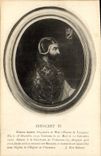 VINTAGE POSTCARD Pope Innoncent VI