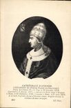 VINTAGE POSTCARD Cathedral of Avignon Gregoire XI Pierre-Roger of Beaufort neveue of Clement VI Dad