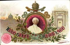 CPA Pape Leo XIII