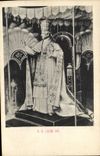 CPA Pape SS Leon XIII