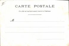 CPA Pape Sa saintete Pie X