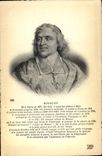 VINTAGE POSTCARD Bossuet