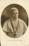 CPA Pape SS Pio X 