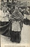 CPA SE le cardinal Amette Archeveque de Paris 