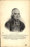 CPA Abbe de l'Epee Versailles