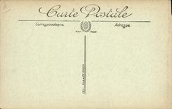 CPA Clinique du Dr Ch Bonnet Rue de la Chaise Paris Chambre Vaudreuil