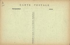 CPA Hopital Notre Dame du perpetuel Secours Rue Kleber Levallois Perret Chirurgie Sterilisation