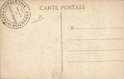 CPA Lyon Hopital St Pothin Service de medecine generale Salle Ste Marie Infirmiere 