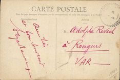 CPA Le docteur Henri de Rothschild 