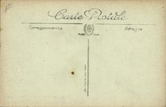 CPA Hopital de l'Ecosse Salon Maurepas Grands blesses Clinique du Dr Bonnet Rue de la Chaise Paris Infirmiere