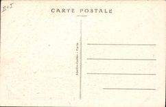 CPA Clichy L'hopital Beaujon 