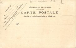 CPA Saint Galmier Source Badoit 