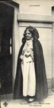 CPA Auvergne Mont Dore Une baigneuse 