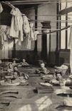 CPA Saint Amand Thermal L'heure du bain 