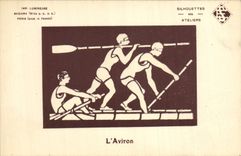 CPA Aviron 
