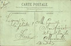 CPA Joinville le pont Les joutes Canoe 