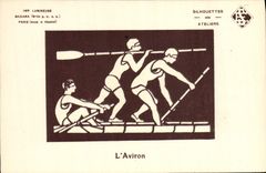 CPA Aviron 