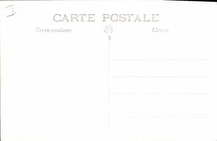 CPA Bateau Paquebot Ville de Tunis 