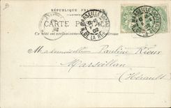 VINTAGE POSTCARD Boat Steamer Yarra Maritime Transport