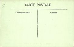 VINTAGE POSTCARD Boat Steamer Our maritime mails Co Transatlantic Town of Tunis